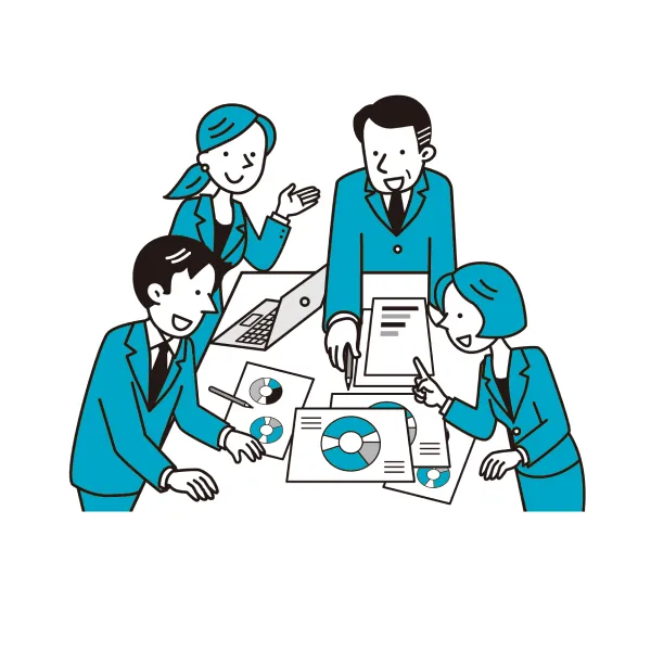 採択後の運用フォロー